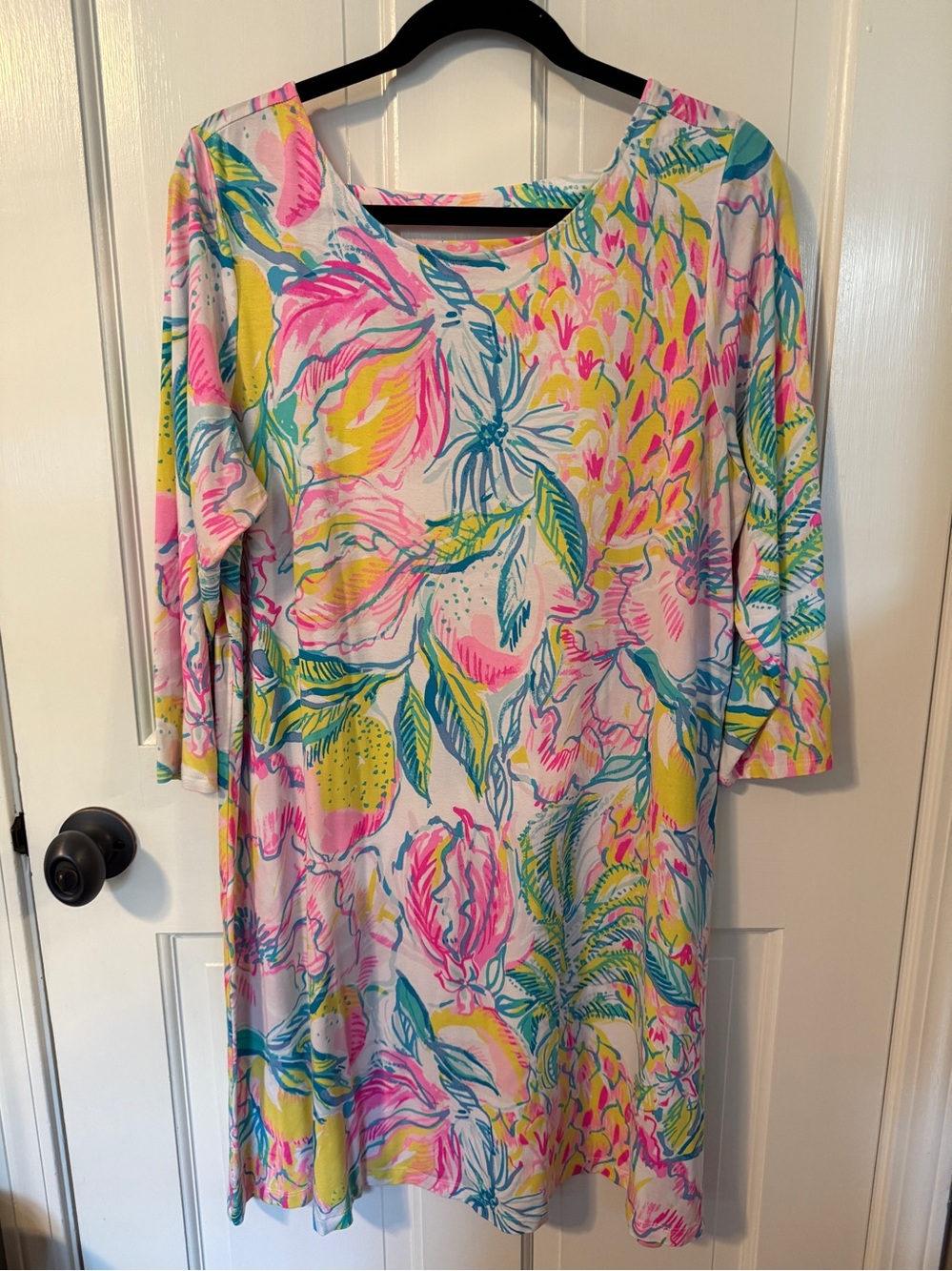 Lilly Pulitzer Multi Fiesta Bamba Dress